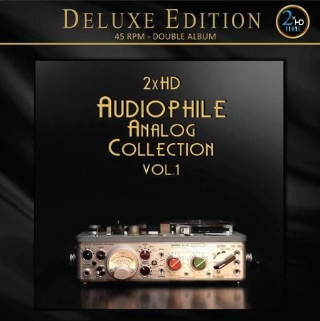 V.A. / オムニバス / ANALOG COLLECTION VOL. 1 (DELUXE EDITION 45RPM DOUBLE ALBUM)