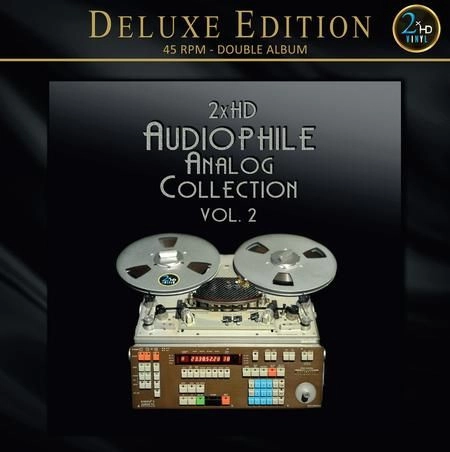 V.A. / オムニバス / ANALOG COLLECTION VOL. 2 (DELUXE EDITION 45RPM DOUBLE ALBUM)