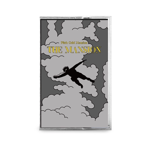 Pitch Odd Mansion / MANSION "CASSETTE TAPE"