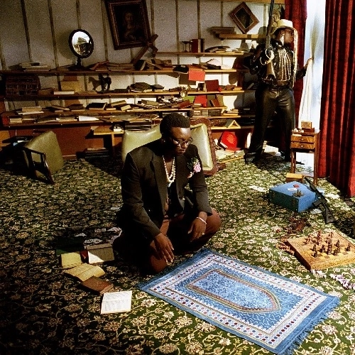 SIPHO / PRAYERS & PARANOIA "LP"