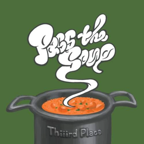 Thiiird Place / Pass the Soup / Miles Day Blues（7"）