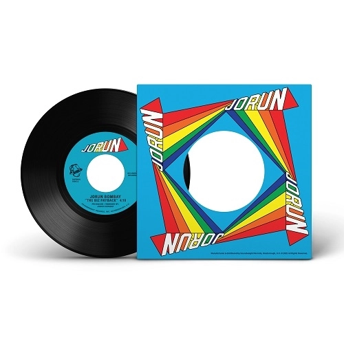 JORUN BOMBAY / BIZ PAYBACK / MARKIE JACKSON (BIZ-MJ-COOL V) 7"