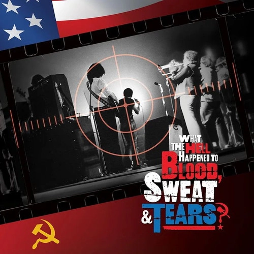 BLOOD, SWEAT & TEARS / ブラッド・スウェット&ティアーズ / WHAT THE HELL HAPPENED TO BLOOD, SWEAT & TEARS? (SOUNDTRACK) [2LP] (LIMITED, INDIE-EXCLUSIVE)