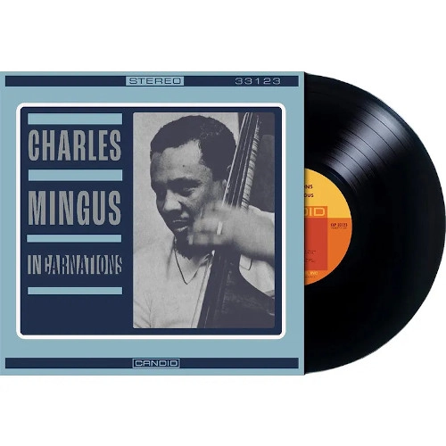 CHARLES MINGUS / チャールズ・ミンガス / INCARNATIONS [LP] (180 GRAM, LIMITED, INDIE-EXCLUSIVE)