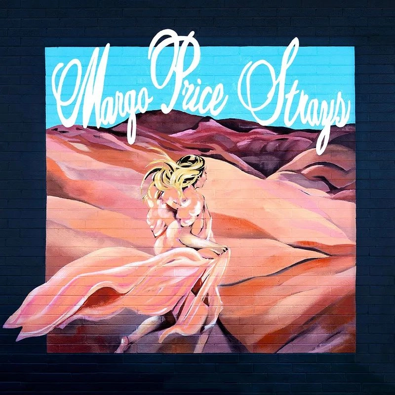 MARGO PRICE / マーゴ・プライス / STRAYS (LIVE AT GRIMEY'S) [LP] (SANGRAI MARBLE VINYL, LIMITED, INDIE-EXCLUSIVE)