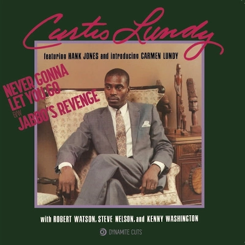 CURTIS LUNDY / カーティス・ランディ / NEVER GONNA LET YOU GO