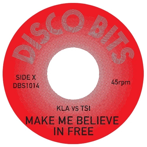 KLA VS TSI / THE CHOPPER / MAKE ME BELIEVE IN FREE/PEOPLE ON HOLD