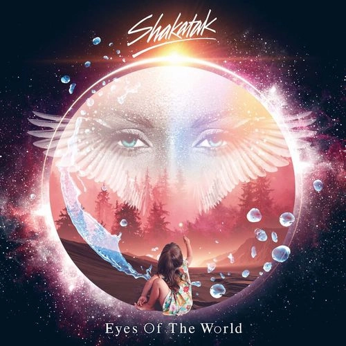 SHAKATAK / シャカタク / EYES OF THE WORLD (LP)
