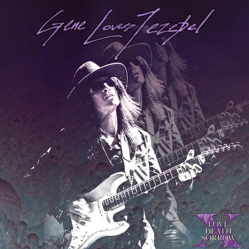 GENE LOVES JEZEBEL / ジーン・ラヴズ・ジザベル / X - LOVE DEATH SORROW (CD)