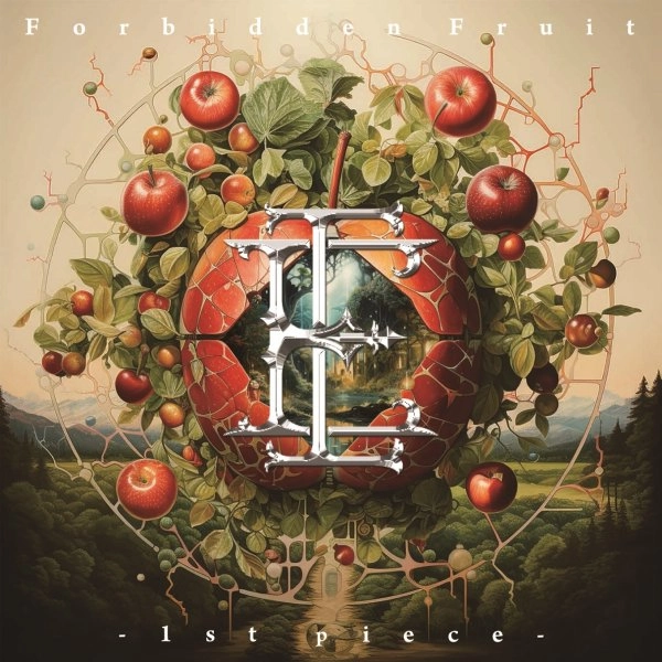 East Of Eden (METAL JPN) / イースト・オブ・エデン (METAL) / Forbidden Fruit -1st piece-（初回限定盤A CD+Blu-ray）