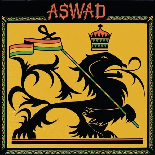 ASWAD / アスワド / ASWAD (LP)