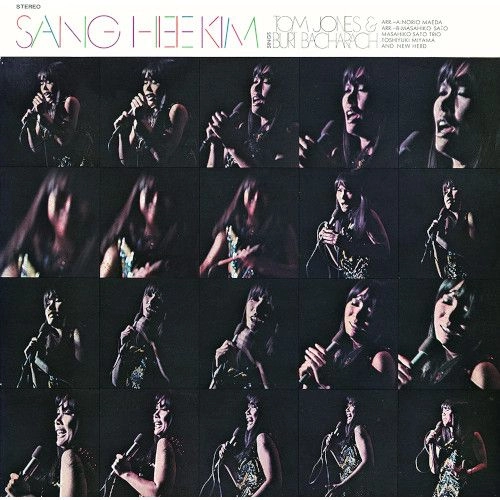KIM SANG HEE / キム・サン・ヒー / トム･ジョーンズ＆バート･バカラックを歌う