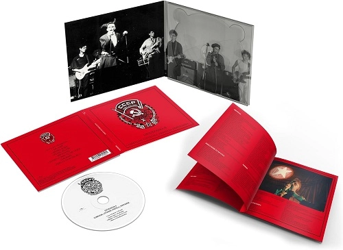 CCCP FEDELI ALLA LINEA / ORTODOSSIA II/COMPAGNI, CITTADINI, FRATELLI, PARTIGIANI