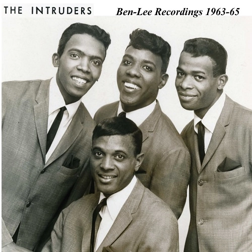 INTRUDERS / イントゥルーダーズ / BEN-LEE RECORDINGS 1963-65