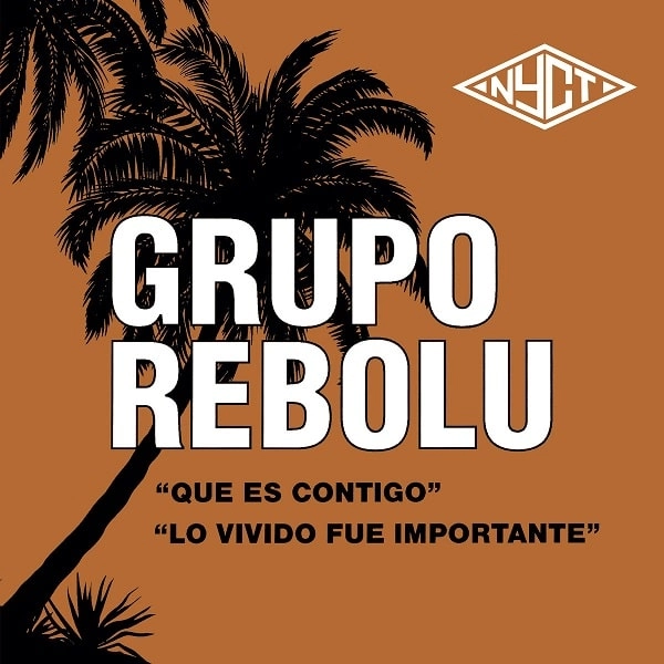 REBOLU / レボル / QUE ES CONTIGO