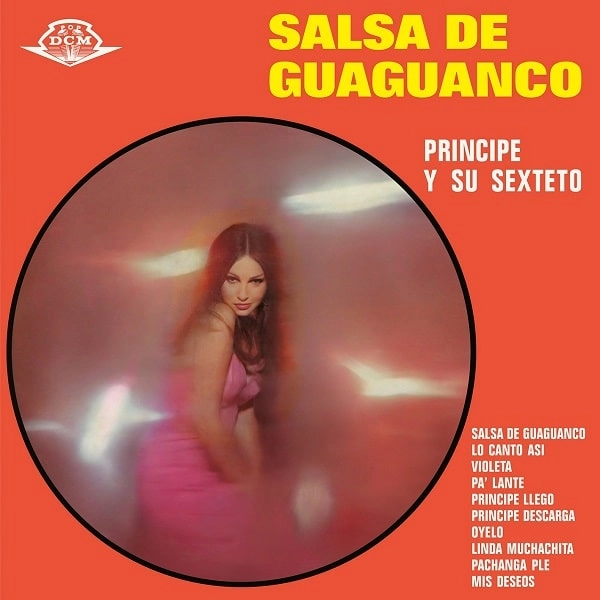 PRINCIPE Y SU SEXTETO / プリンシペ & ス・セステット / SALSA DE GUAGUANCO