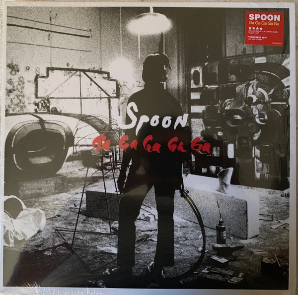 SPOON / スプーン / GA GA GA GA GA (LP)