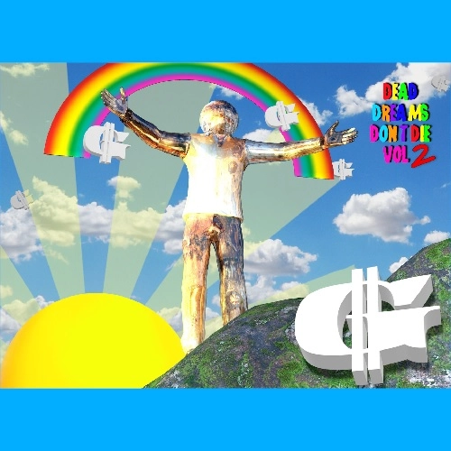 V.A. (HALF GRAND) / DEAD DREAMS DON'T DIE VOL 2