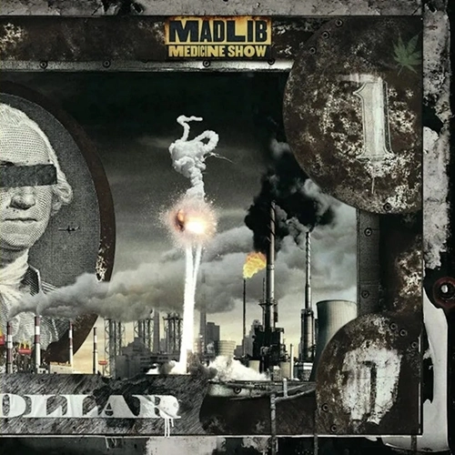 MADLIB / BEFORE THE VERDICT "2LP" (GOLD VINYL, LIMITED, INDIE-EXCLUSIVE)