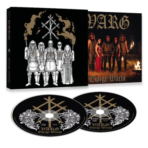 VARG / EWIGE WACHT<2CD>