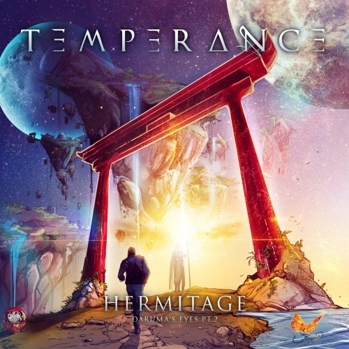 TEMPERANCE / テンペランス / HERMITAGE - DARUMA'S EYES PT. 2