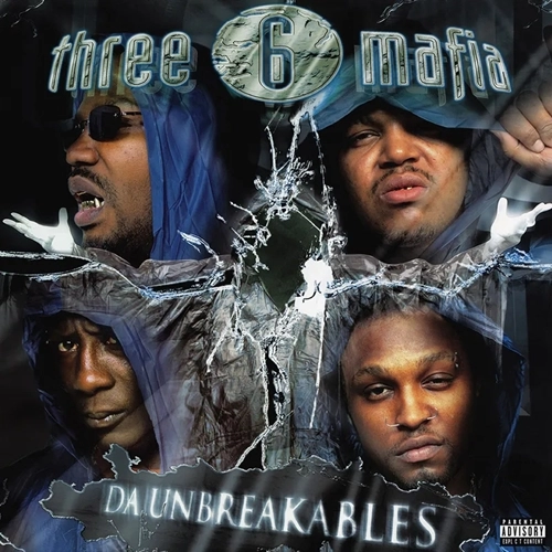 THREE 6 MAFIA / スリー・6・マフィア / DA UNBREAKABLES "2LP" (ELECTRIC SMOKE VINYL, LIMITED, INDIE-EXCLUSIVE)