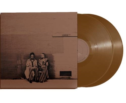 B. COOL-AID (PINK SIIFU & AHWLEE) / LEATHER BLVD. "2LP" (BROWN VINYL)