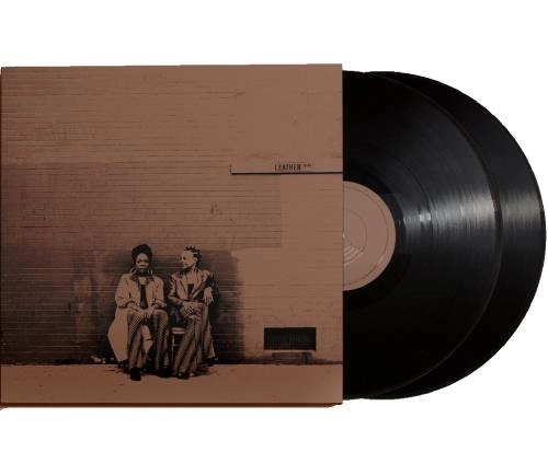 B. COOL-AID (PINK SIIFU & AHWLEE) / LEATHER BLVD. "2LP" (BLACK VINYL)