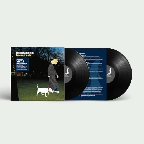 GROOVE ARMADA / グルーヴ・アルマダ / LATE NIGHT TALES PRESENTS ANOTHER LATE NIGHT: GROOVE ARMADA (DLコード＜アンミックス／オリジナルDJ MIX＞／180g重量盤／アートプリント封入) / LATE NIGHT TALES PRESENTS ANOTHER LATE NIGHT: GROOVE ARMADA