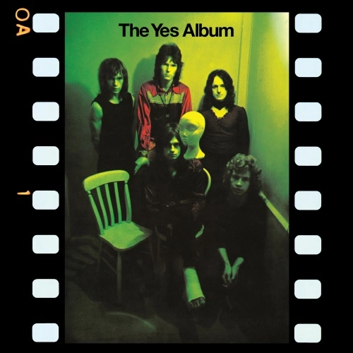 THE YES ALBUM: SUPER DELUXE EDITION (4CD+Blu-ray AUDIO+LP) / YES