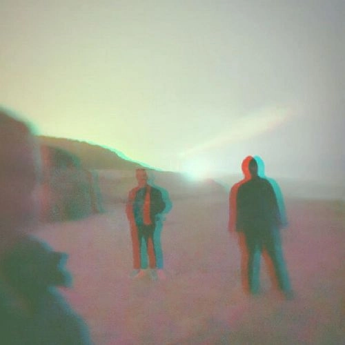 DUSTER / ダスター / REMOTE ECHOES (LP - CLEAR W/ SEA BLUE & RUBY SPLATTER)