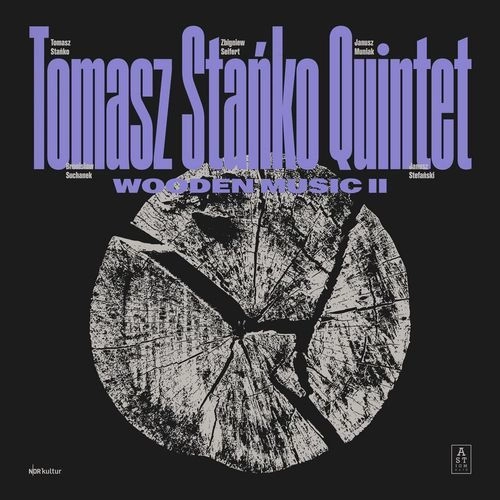 TOMASZ STANKO / トーマス・スタンコ / WOODEN MUSIC II (CD)