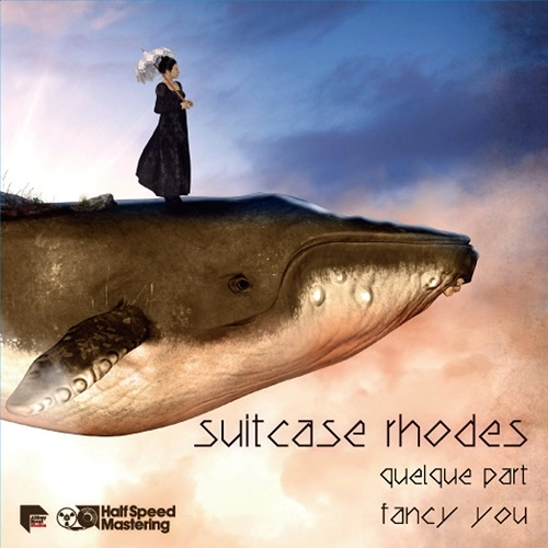 suitcase rhodes / quelque part（7インチ）
