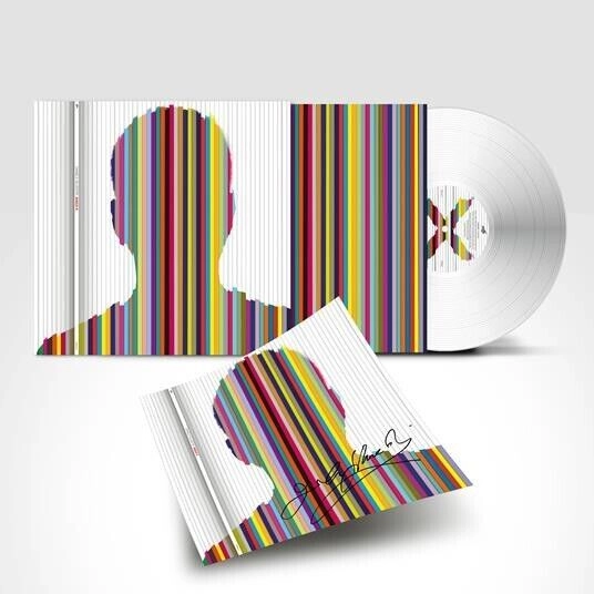 DANIELE SILVESTRI / ダニエーレ・シルヴェストリ / DISCO X - LP 180GR. BIANCO OPACO AUTOGRAFATO