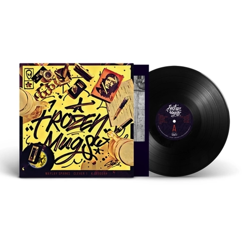 MAYLAY SPARKS X CLEVER 1 X K SLUGGAH / FROZEN MUG (LP)
