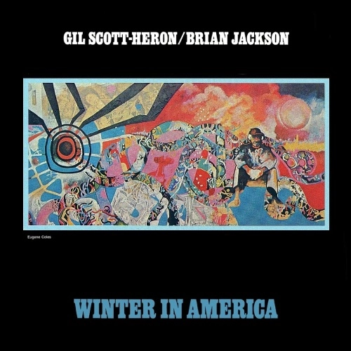 GIL SCOTT-HERON AND BRIAN JACKSON / ギル・スコット・ヘロン アンド ブライアン・ジャクソン / WINTER IN AMERICA [CD] (LIMITED, INDIE-EXCLUSIVE)
