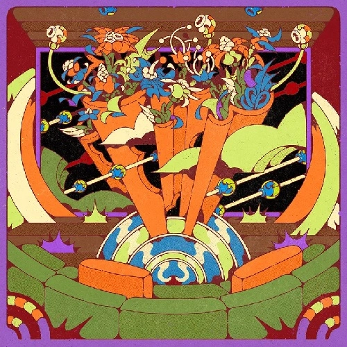 V.A. (JAZZ DISPENSARY) / JAZZ DISPENSARY: AT THE MOVIES [LP] (PURPLE MARBLED VINYL, LIMITED, INDIE-EXCLUSIVE)
