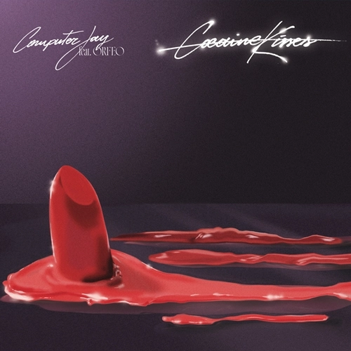 COMPUTER JAY FEAT ORFEO / COCAINE KISSES "LP"