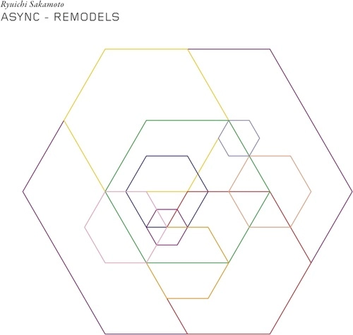 RYUICHI SAKAMOTO / 坂本龍一 / ASYNC - REMODELS（2LP）