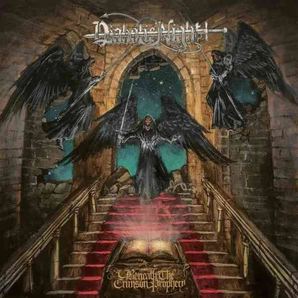 DIABOLIC NIGHT / BENEATH THE CRIMSON PROPHECY (SLIPCASE CD)