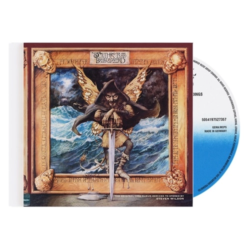 JETHRO TULL / ジェスロ･タル / THE BROADSWORD AND THE BEAST (STEVEN WILSON STEREO REMIX)