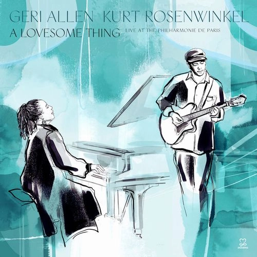 KURT ROSENWINKEL / カート・ローゼンウィンケル / ア･ラブサム･シング / LOVESOME THING