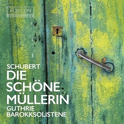 GUTHRIE THOMAS / ガスリー・トーマス / SCHUBERT:DIE SCHONE MULLERIN