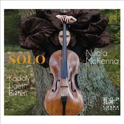 NUALA MCKENNA / ヌアラ・マッケンナ / SOLO