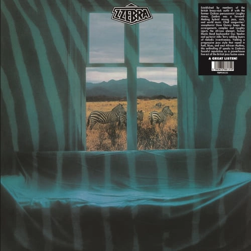ZZEBRA / ZZEBRA: LIMITED VINYL
