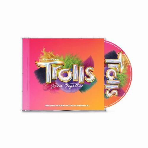 V.A. / TROLLS BAND TOGETHER (ORIGINAL MOTION PICTURE SOUNDTRACK) (CD)