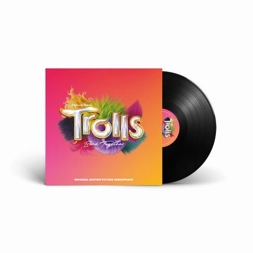 V.A. / TROLLS BAND TOGETHER (ORIGINAL MOTION PICTURE SOUNDTRACK) (VINYL)