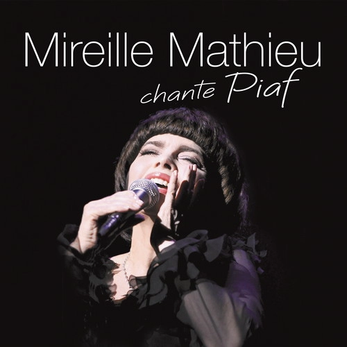 MIREILLE MATHIEU / ミレイユ・マチュー / MIREILLE MATHIEU CHANTE PIAF (2LP)