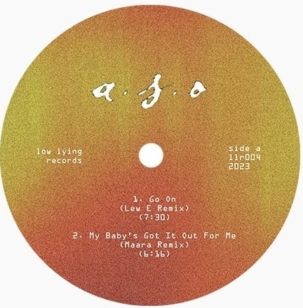 A.S.O. (TORNADO WALLACE AND ALIAS ERROR) / A.S.O. REMIXED