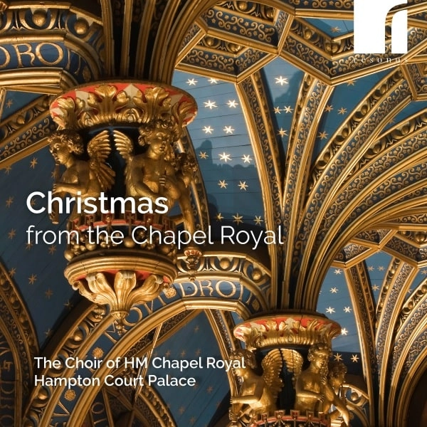 CARL JACKSON(COND) / カール・ジャクソン / CHRISTMAS FROM THE CHAPEL ROYAL